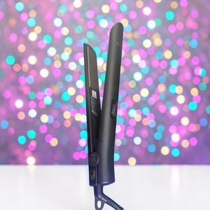 PYT HAIR Ion Fusion 2.0 Pro Digital Ceramic Styler in Onyx RV $300 New in Box
